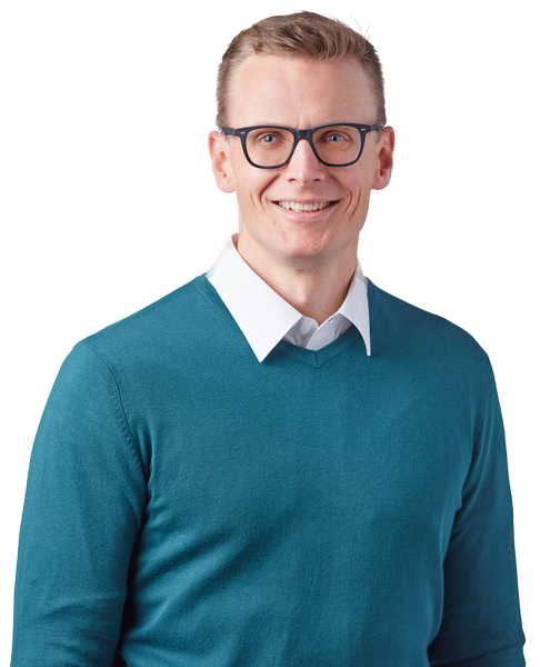 Lucas Roberts, Macinhome Consulting